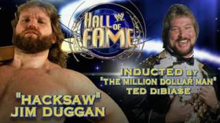 2011 WWE Hall of Fame Inductee: \