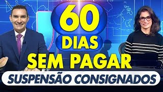 SAIU no DIÁRIO OFICIAL: BANCO do BRASIL liberou SUSPENSÃO dos CONSIGNADOS por 60 dias - VEJA AGORA!