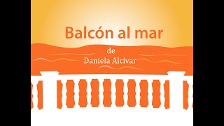 Balcón al Mar   Daniela Alcívar