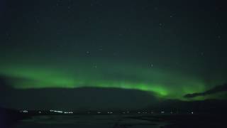 Iceland northern lights Video 25.02. 2017