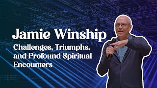 Jamie Winship | Challenges, Triumphs, and Profound Spiritual Encounters | Antioch: Session 2