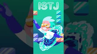 ISTJ vs ISFJ  겉보기엔 비슷하지만 완전 다르다?!  #MBTI #ISTJ #ISFJ #성격유형 #MBTI비교 #MBTI테스트 #유형별차이