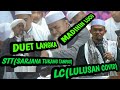 Duet Langka Habib Musthofa Al Haddar Dan Guru Muhammad Yanor Kalua & Madihin Nurul Fata Di Binderang