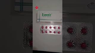 Lumexit ডিপ্রেশন টেনশন হতাশা বিষন্নতা প্রতিরোধের ওষুধ।