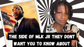 The MLK Jr they don’t want you to know about + rare speeches