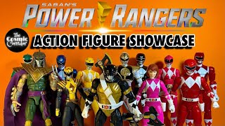 Power Rangers + Ninja Turtles (TMNT) | Legacy & Lightning Collection | ACTION FIGURE SHOWCASE