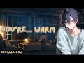 [M4A] Late Night With Your Shy Roommate | Roommates to Lovers ASMR Roleplay [Shy] [Soft]