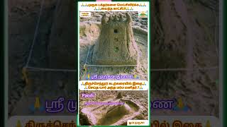 முருக பக்தர்களை மெய்சிலிர்க்க வைத்த காட்சி.!#shortsvideo#🙏ஓம் நமசிவாய🙏