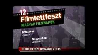 Filmtettfeszt Udvarhelyen is