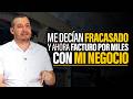 De la Calle al Éxito: Triunfó a Pesar de Ser Llamado Fracasado 😱