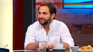 Gonzalo Civila y la no candidatura de Daniel Martínez