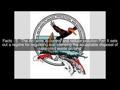 What is Part 2A of the Environmental Protection Act 1990?
