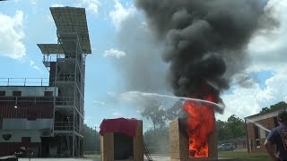 Bainbridge becoming a hub for South Georgia's first responders