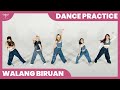 [KAIA Dance Practice] KAIA at ROUND Festival 2024 | Walang Biruan