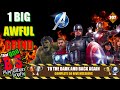 COMPLETING 50 HIVE MISSIONS IS 1 NASTY GRIND -TO THE DARK & BACK AGAIN MARVELS AVENGERS -TOBPT#207