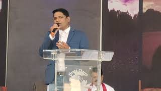 Devuni samukha jeevakavilelo by Pastor Philip Gariki Garu