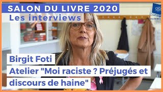 Interview de Birgit Foti