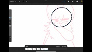 Animating the Turning Pink meme (no mic)