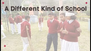 Role play on - Different Kind of School
