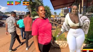 Ethiopians, Eritreans And Somalis Have Taken Over SOYA BUNGA in Kampala Uganda 🇺🇬!!