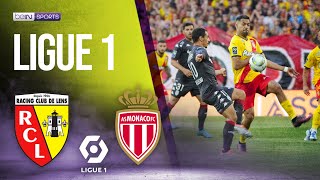 Lens vs Monaco | LIGUE 1 HIGHLIGHTS | 05/21/2022 | beIN SPORTS USA