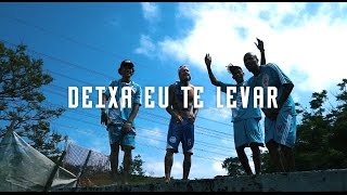 Família MV - Deixa Eu Te Levar (Clipe Oficial)