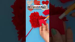 Idea para san Valentín 💘#video #diy #ideas