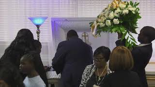 Celebrating The Life Of Curtis Patterson Jr.