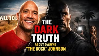 The Rock’s Billion-Dollar Smile Hides a Dark Reality