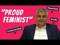 Sadiq Khan's worst moments (as a 