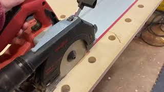 Mafell kss40 cordless saw