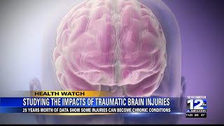 HealthWatch: Traumatic brain injuries