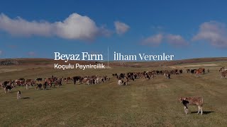 İlhan Koçulu'nun Anlatımıyla: Kars'ın Lezzetli Peynirleri