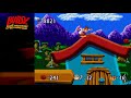 bubsy claws encounters of the furred kind snes live full playthrough