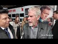 ron perlman at netflix s carry on premiere