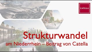 Webkonferenz "Strukturwandel Niederrhein"