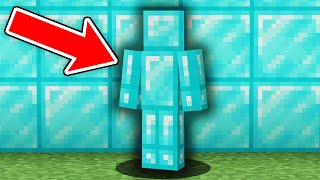 Using Security Cameras To Cheat In Minecraft Hide And Seek!