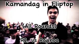 F.A.R.M. Kamandag  vs Raynoa