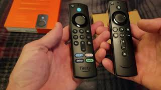 AMAZON FIRE TV STICK 3RD GEN UNBOXING SETUP AND REVIEW.. IS IT WORTH THE UPGRADE| FIRE TV UPGRADE