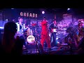 葉山ツイスト クレイジーケンバンド the palm springs django and ko$hy birthday live at grease