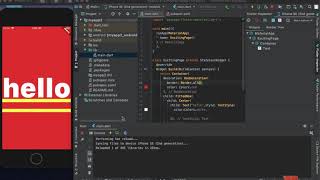 Flutter basic: 6 FittedBox, SizedBox, Container