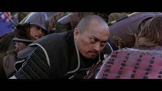 The Last Samurai - "What happened to the warriors at Thermopylae?"