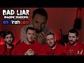 Imagine Dragons - Bad liar (traduction en francais) COVER