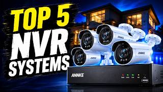 Best NVR Security Camera System 2026 (DON’T Buy Before Watching)
