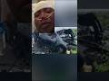 Makhadzi In A Horrific Car Accident On New Year #greenscreen #duet