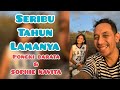 SERIBU TAHUN LAMANYA ( ACOUSTIC) - PONGKI BARATA DAN SOPHIE NAVITA