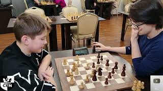 R. Nosach (2384) vs Oldboy (1939). Chess Fight Night. CFN. Blitz