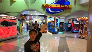 Tour of Timezone Arcade at Glorietta Mall 4 in Manila, Philippines (January 2024)