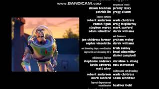 Toy Story 2 - End Credits (Bloopers; 4K and Disney+ Version)