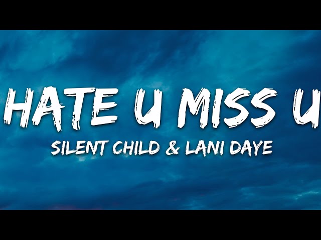 I Hate U But I Miss U
